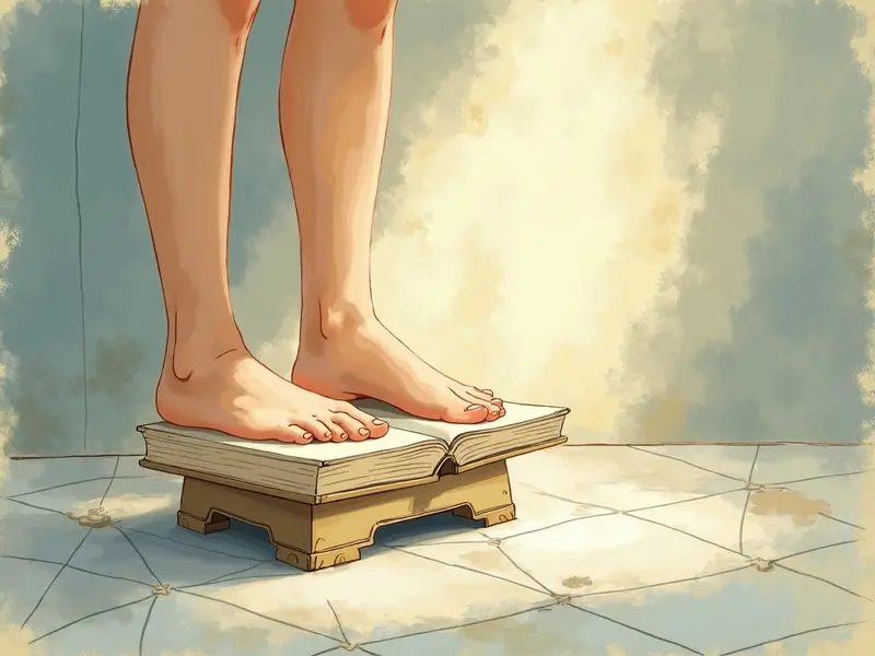 Illustrazione del sogno: bilancia