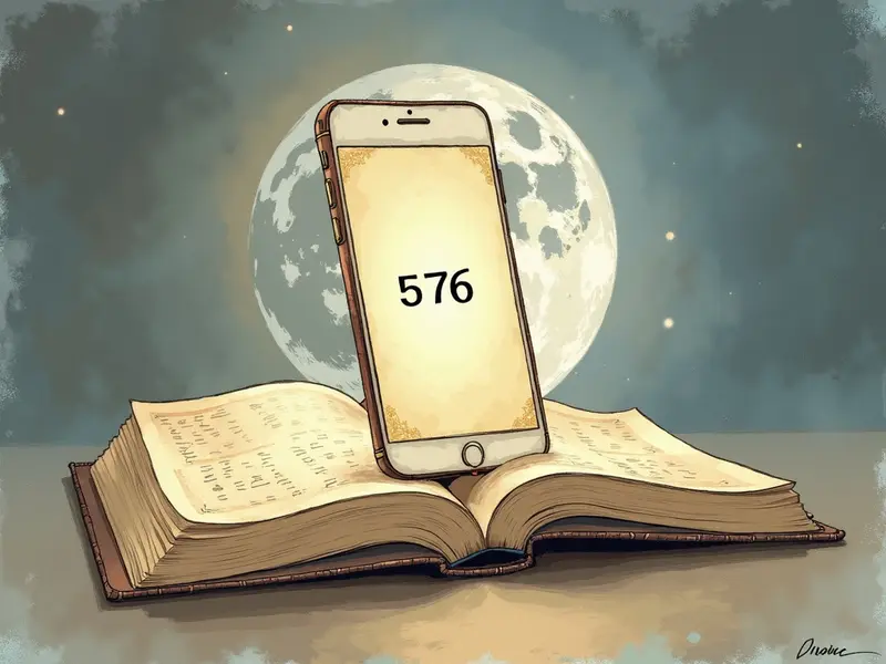 Illustrazione del sogno: BLIK