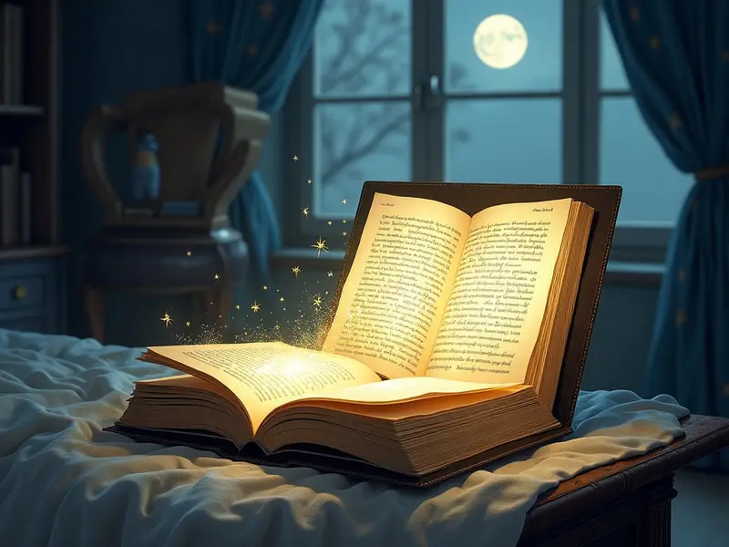 Illustrazione del sogno: blog