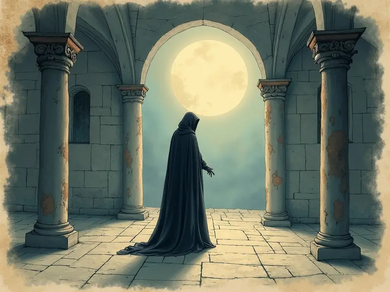 Illustrazione del sogno: boia