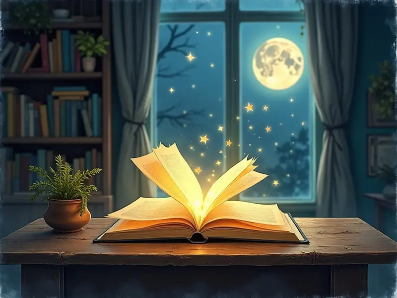 Illustrazione del sogno: borsa di studio
