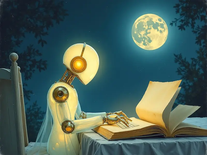 Illustrazione del sogno: bot
