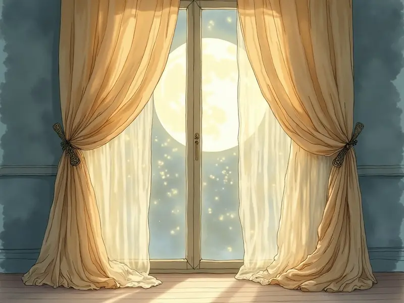 Illustrazione del sogno: brezza