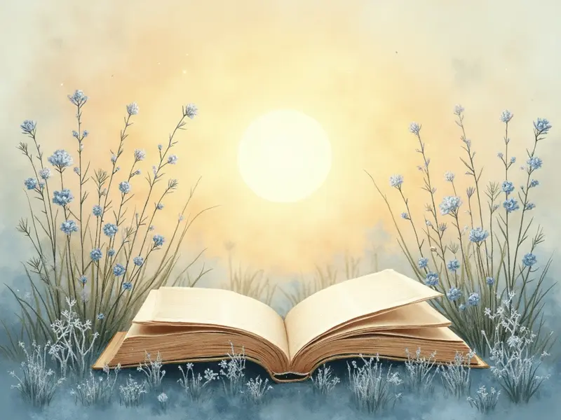 Illustrazione del sogno: brina