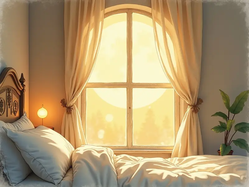 Illustrazione del sogno: calore