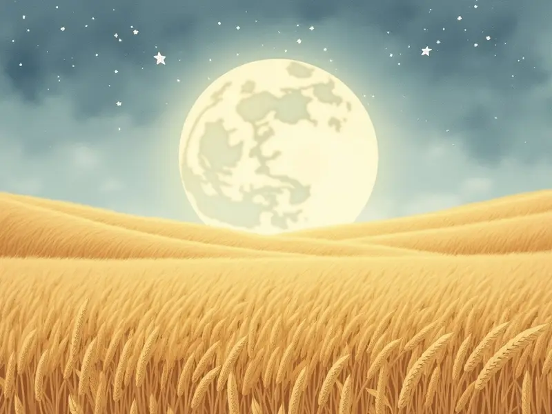 Illustrazione del sogno: campo