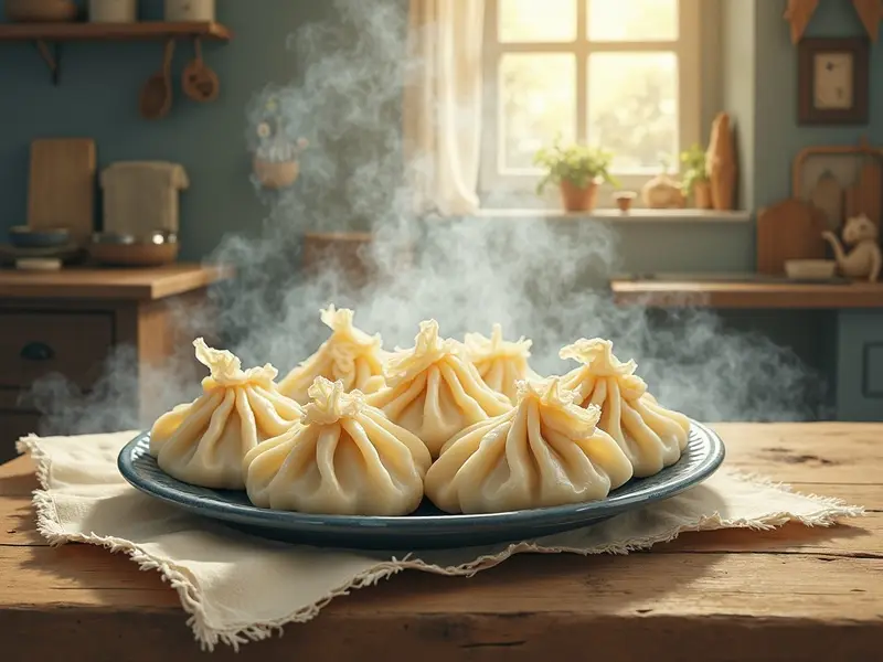 Illustrazione del sogno: canederli
