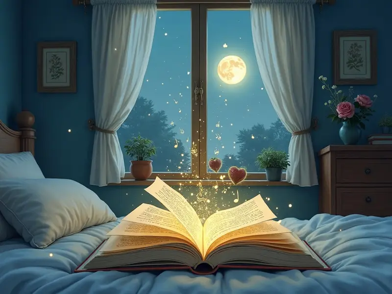 Illustrazione del sogno: canzone
