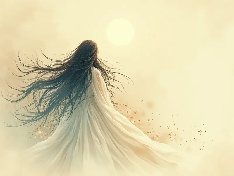 Illustrazione del sogno: capelli