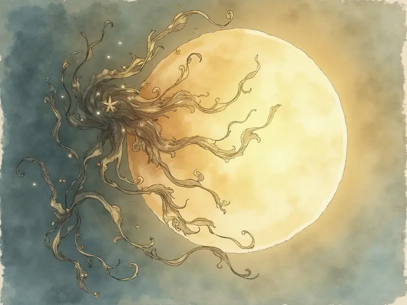 Illustrazione del sogno: capello