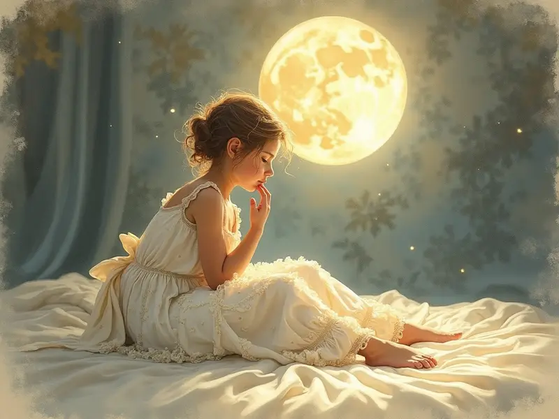 Illustrazione del sogno: capezzoli