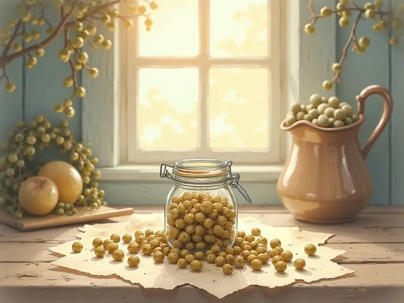 Illustrazione del sogno: capperi