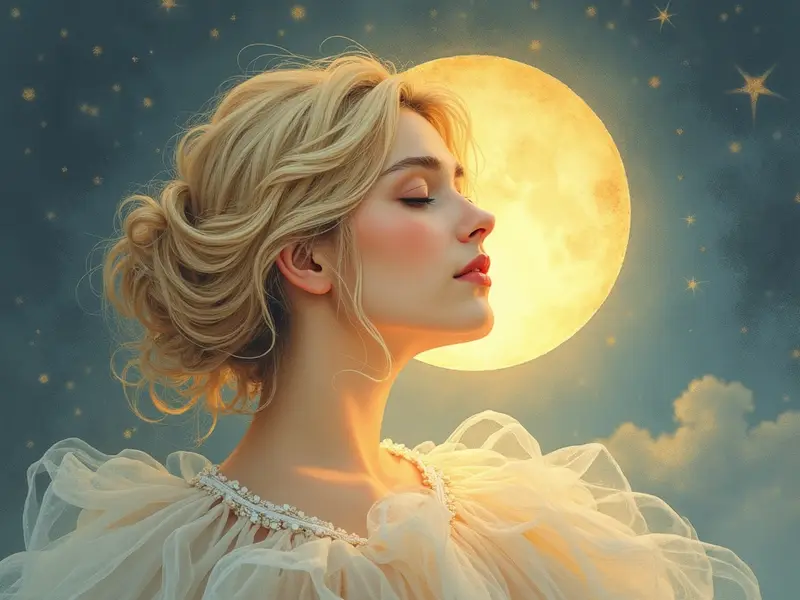 Illustrazione del sogno: carnagione