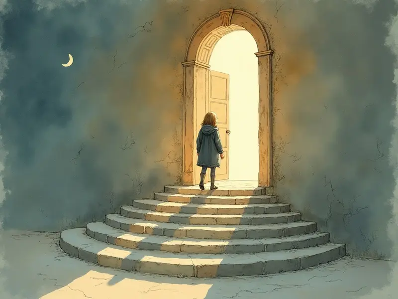 Illustrazione del sogno: carriera