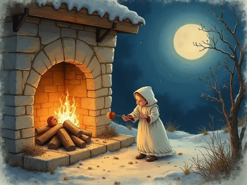 Illustrazione del sogno: castagne