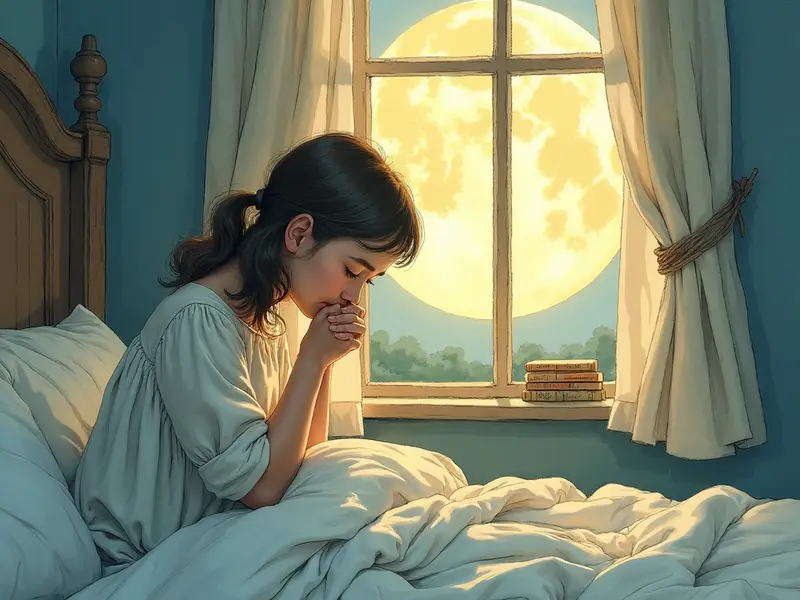 Illustrazione del sogno: catarro
