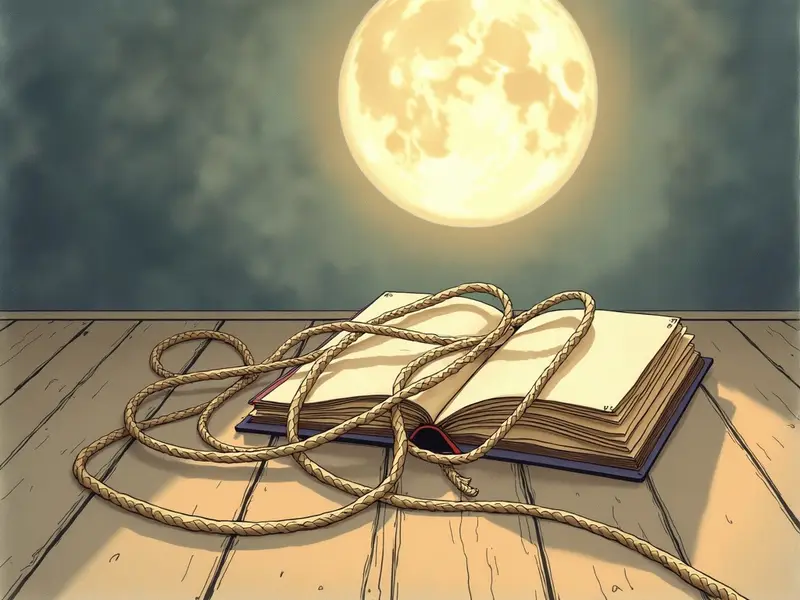 Illustrazione del sogno: cavo