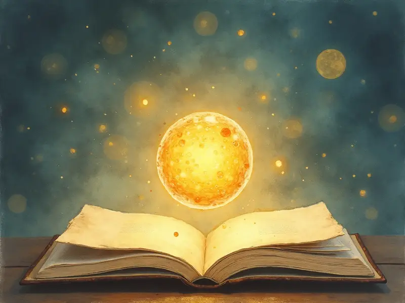 Illustrazione del sogno: cellula