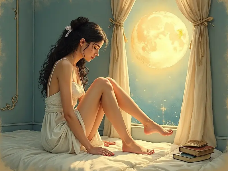 Illustrazione del sogno: cellulite