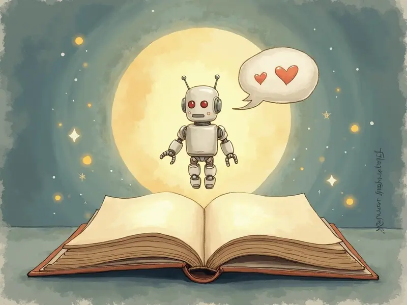 Illustrazione del sogno: chatbot