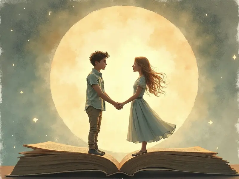 Illustrazione del sogno: chiedere scusa