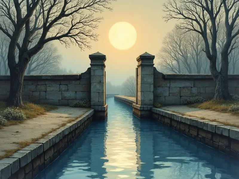 Illustrazione del sogno: chiusa