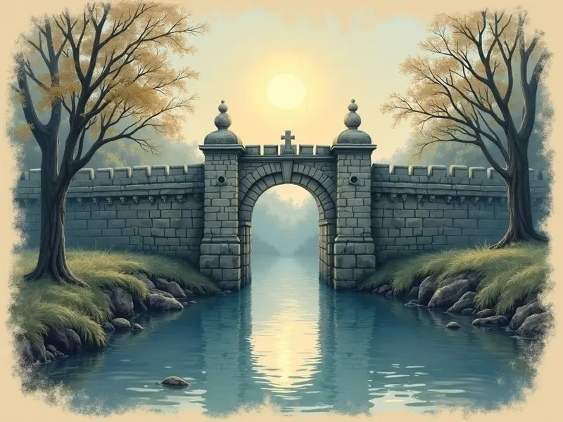 Illustrazione del sogno: chiusa