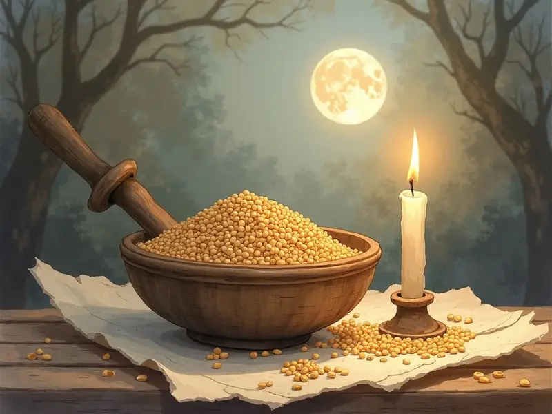 Illustrazione del sogno: ciotola