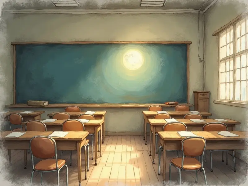 Illustrazione del sogno: classe bella