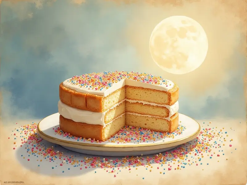 Illustrazione del sogno: codette di zucchero