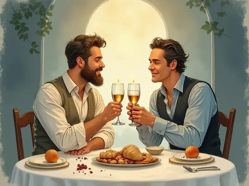 Illustrazione del sogno: cognato