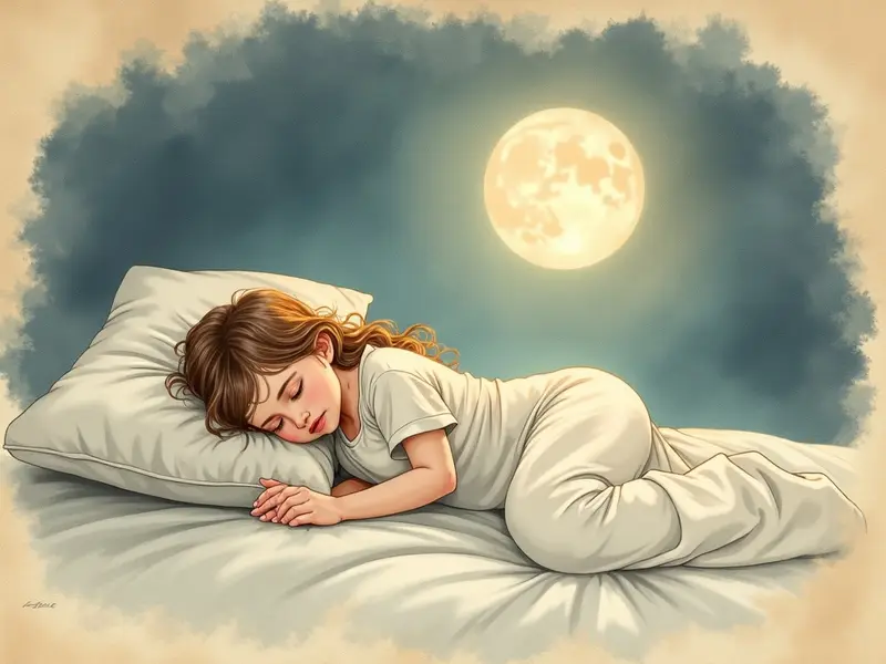 Illustrazione del sogno: colica