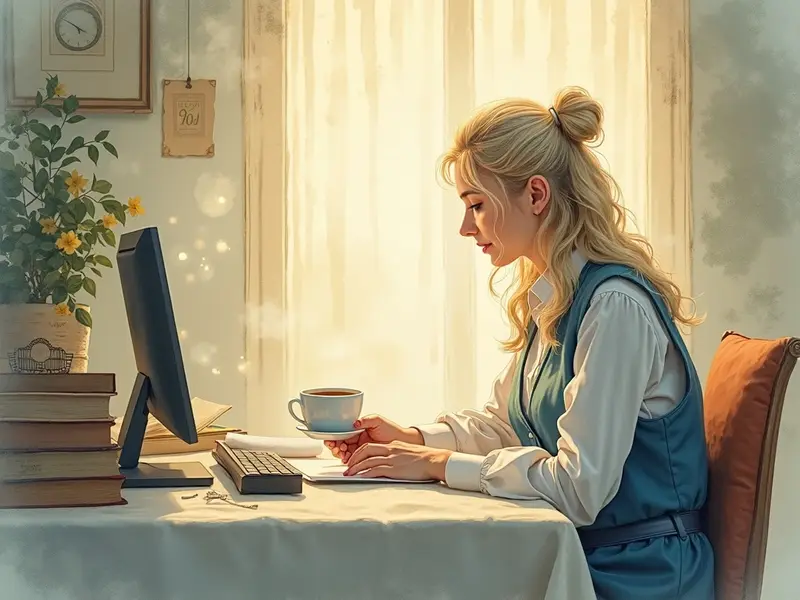Illustrazione del sogno: collega