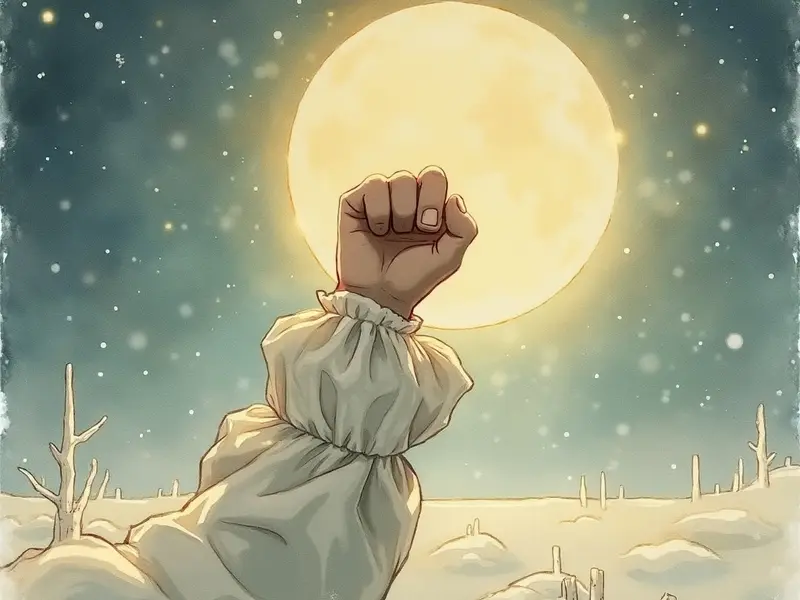 Illustrazione del sogno: colpire