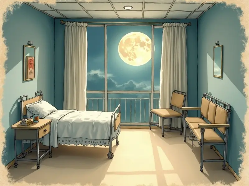 Illustrazione del sogno: coma