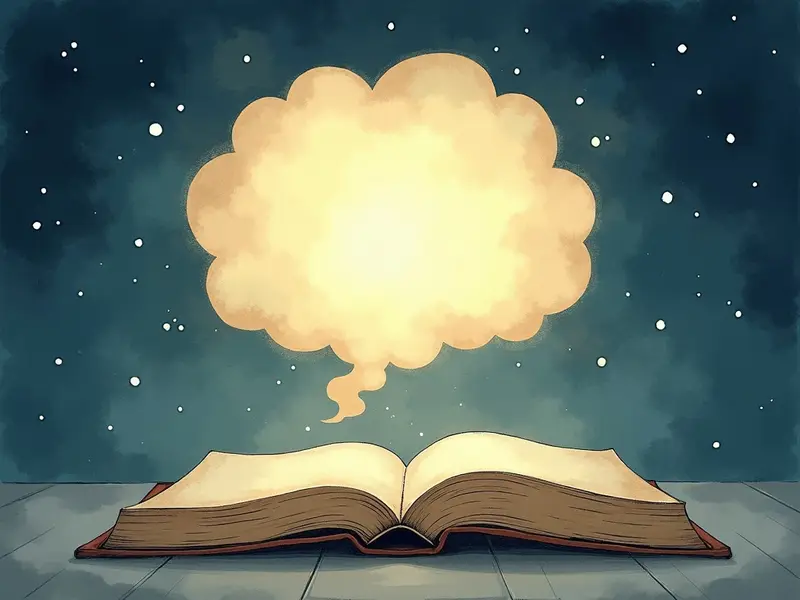 Illustrazione del sogno: commento