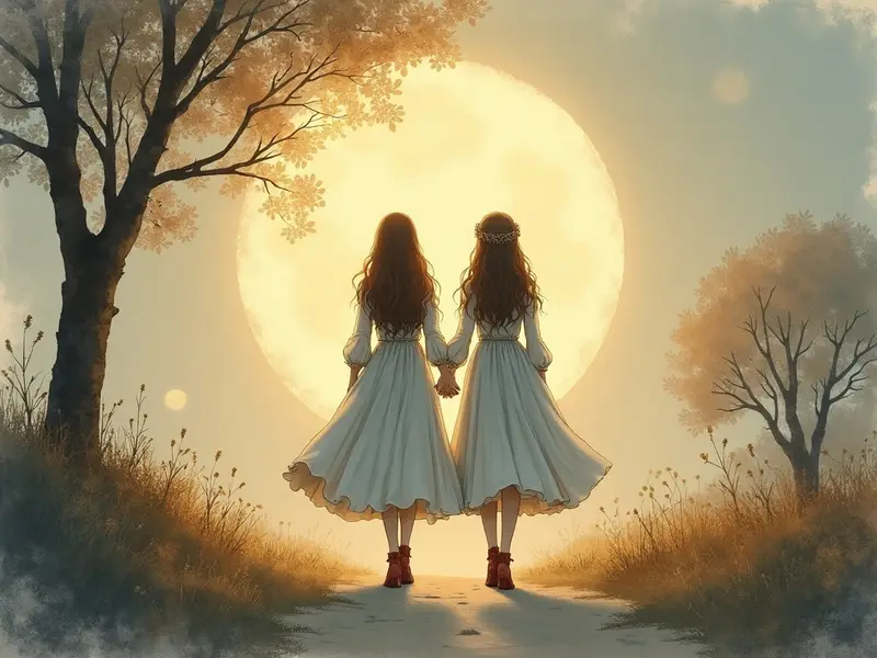 Illustrazione del sogno: compagna