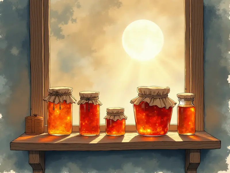 Illustrazione del sogno: confettura