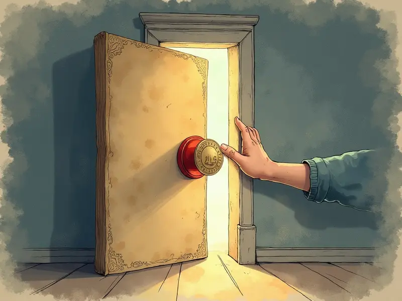 Illustrazione del sogno: confisca
