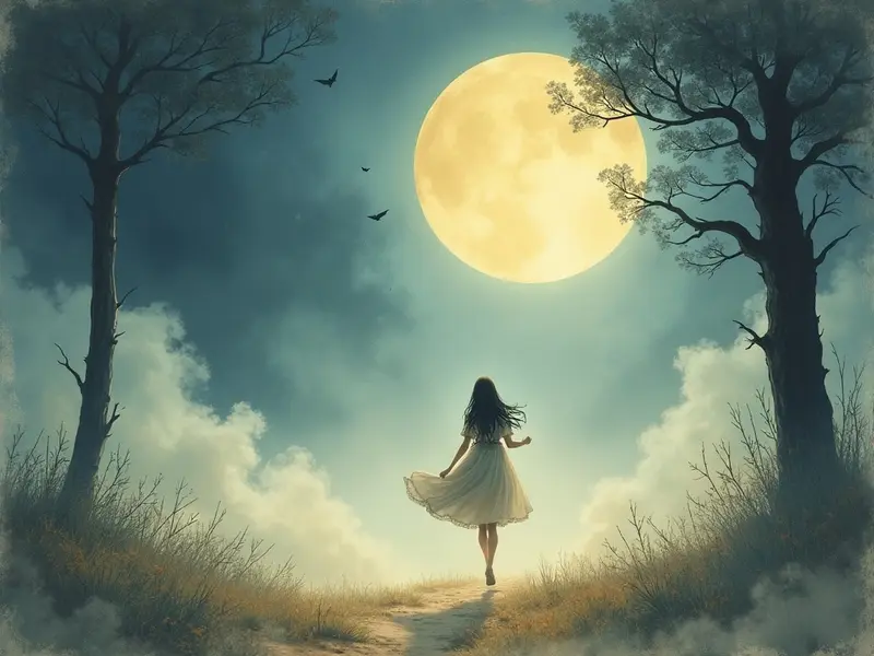 Illustrazione del sogno: confusione