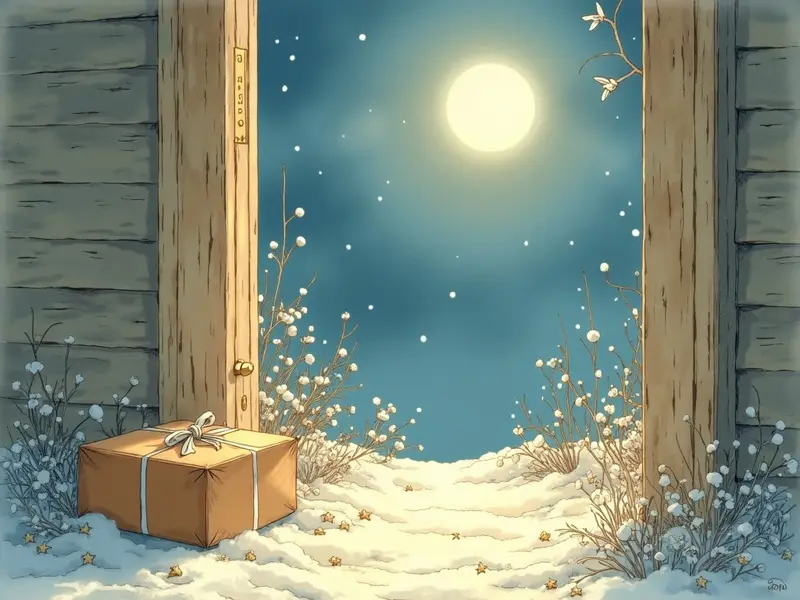Illustrazione del sogno: consegna