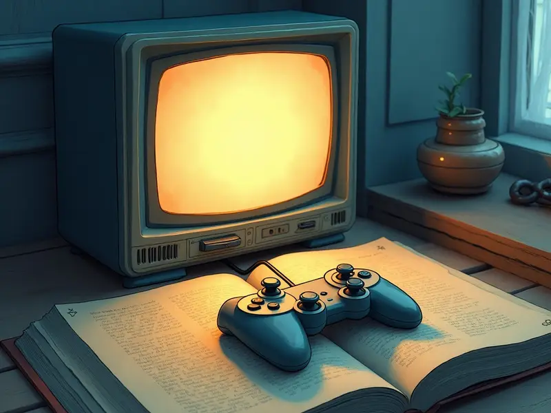 Illustrazione del sogno: console