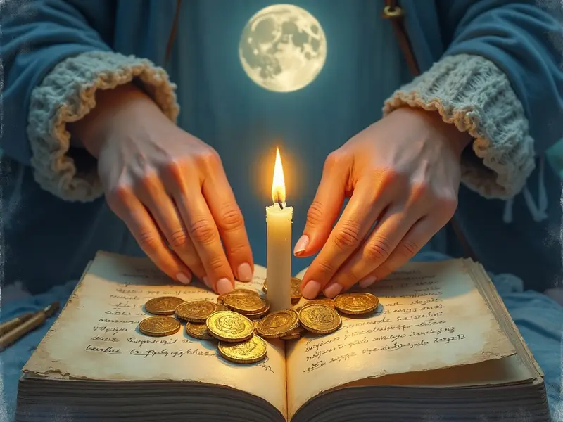 Illustrazione del sogno: contare