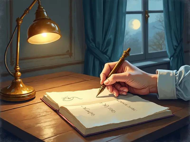 Illustrazione del sogno: contratto a tempo indeterminato