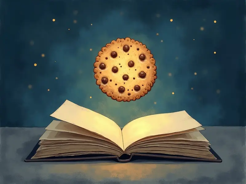 Illustrazione del sogno: cookie