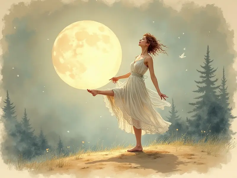 Illustrazione del sogno: crampo