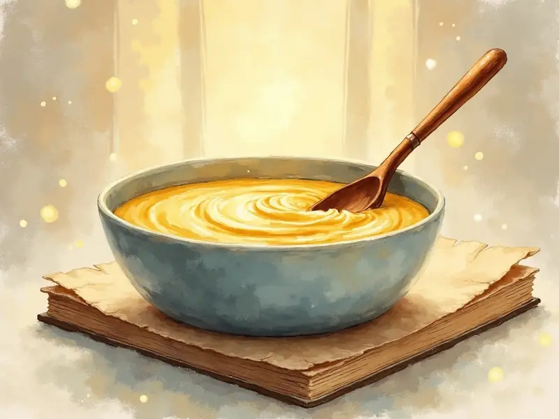 Illustrazione del sogno: crema