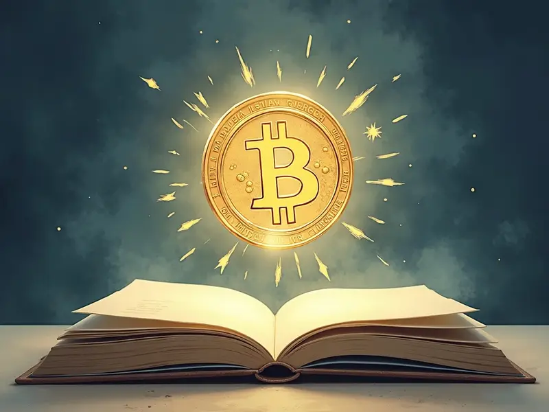 Illustrazione del sogno: criptovaluta