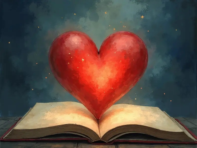 Illustrazione del sogno: cuore