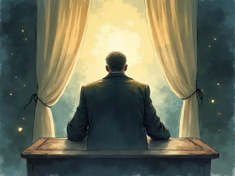 Illustrazione del sogno: datore di lavoro